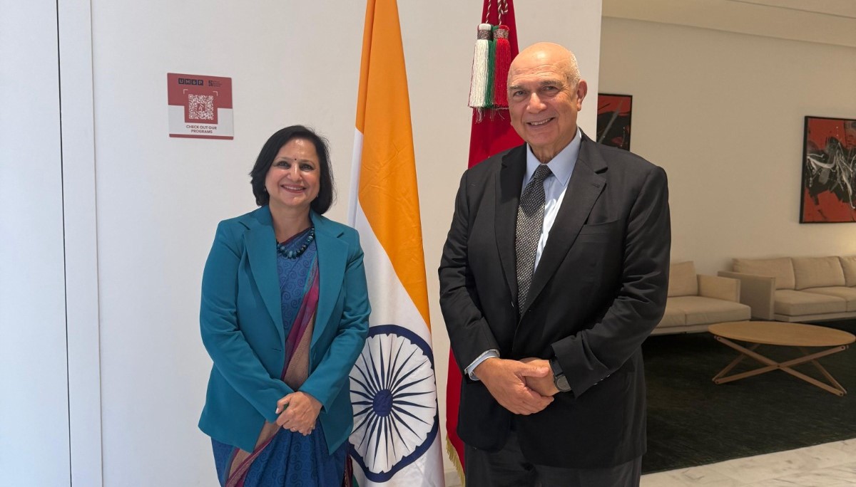  تعتمد على المملكة في أمنها الغذائي.. الهند تسعى لتعزيز ترتيبات التوريد الاستراتيجية طويلة الأمد مع المغرب 