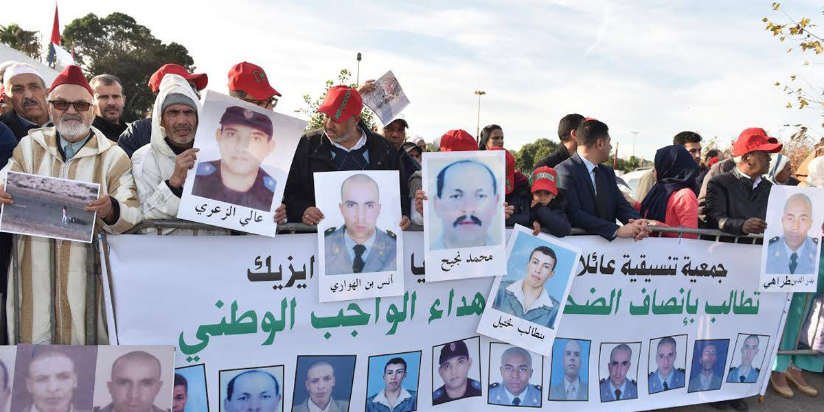  بعد مرور 15 سنة على أحداث مخيم أكديم إزيك.. تنسيقية تطالب بالإنصاف والدعم الكامل لأسر الضحايا  