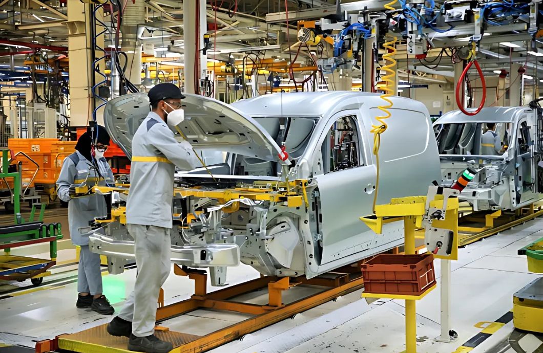  مندوبية التخطيط: الرقم الاستدلالي للصناعات التحويلية ارتفع بـ0,3 في المائة 