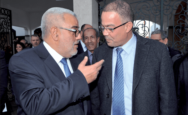  نكتة مع لقجع تدفع ابن كيران للاعتذار من سكان بركان 