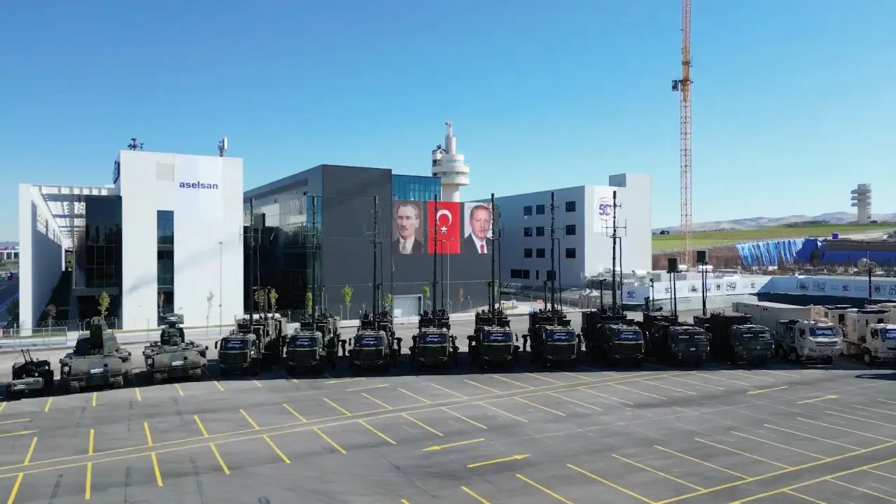  تركيا تبرم صفقات بقيمة 6,5 مليارات دولار لتطوير منظومة "القبة الفولاذية" الدفاعية 