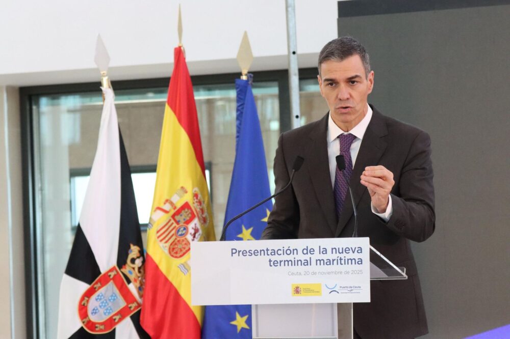  بعد تأجيل الزيارة.. سانشيز في سبتة لتدشين محطة بحرية جديدة 