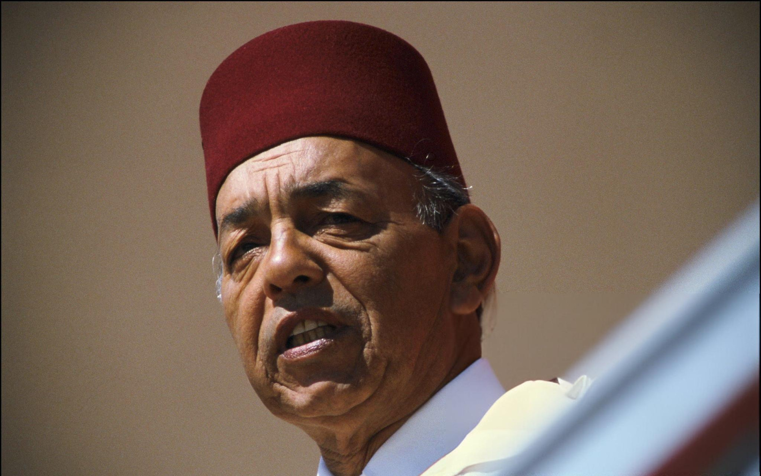 أنغولا تُكرِّم الملك الحسن الثاني في الذكرى الخمسين لاستقلالها