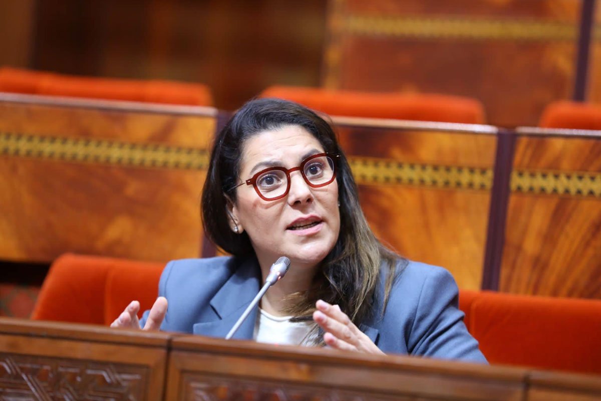  المنصوري: المقارنة بين ورش بناء الملاعب وإيواء ضحايا زلزال الحوز غير منطقية 