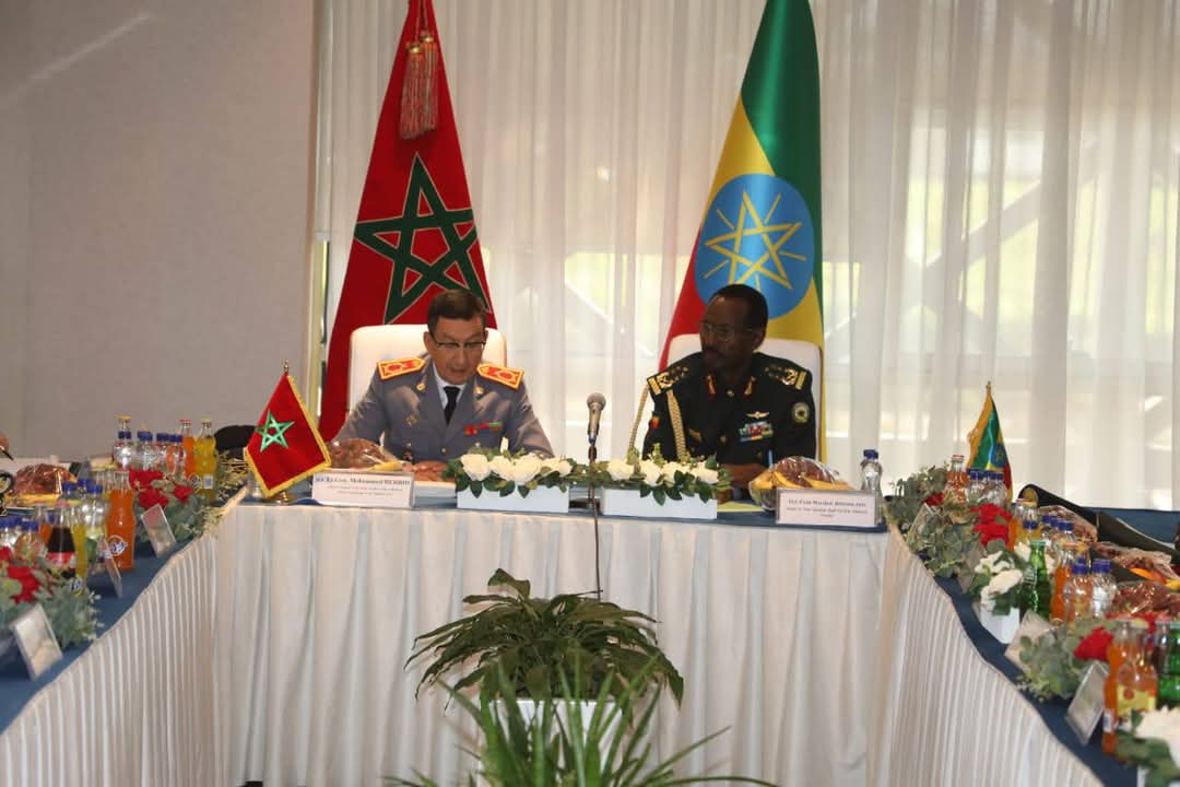 مجلس الحكومة يتدارس اتفاقا في مجال التعاون العسكري بين المغرب وإثيوبيا