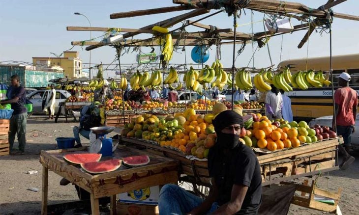 استحواذ المغرب على أكثر من 35 في المائة من واردات موريتانيا من بلدان القارة مقابل 16,2 في المائة مع الجزائر 14,9 في المائة لمصر 