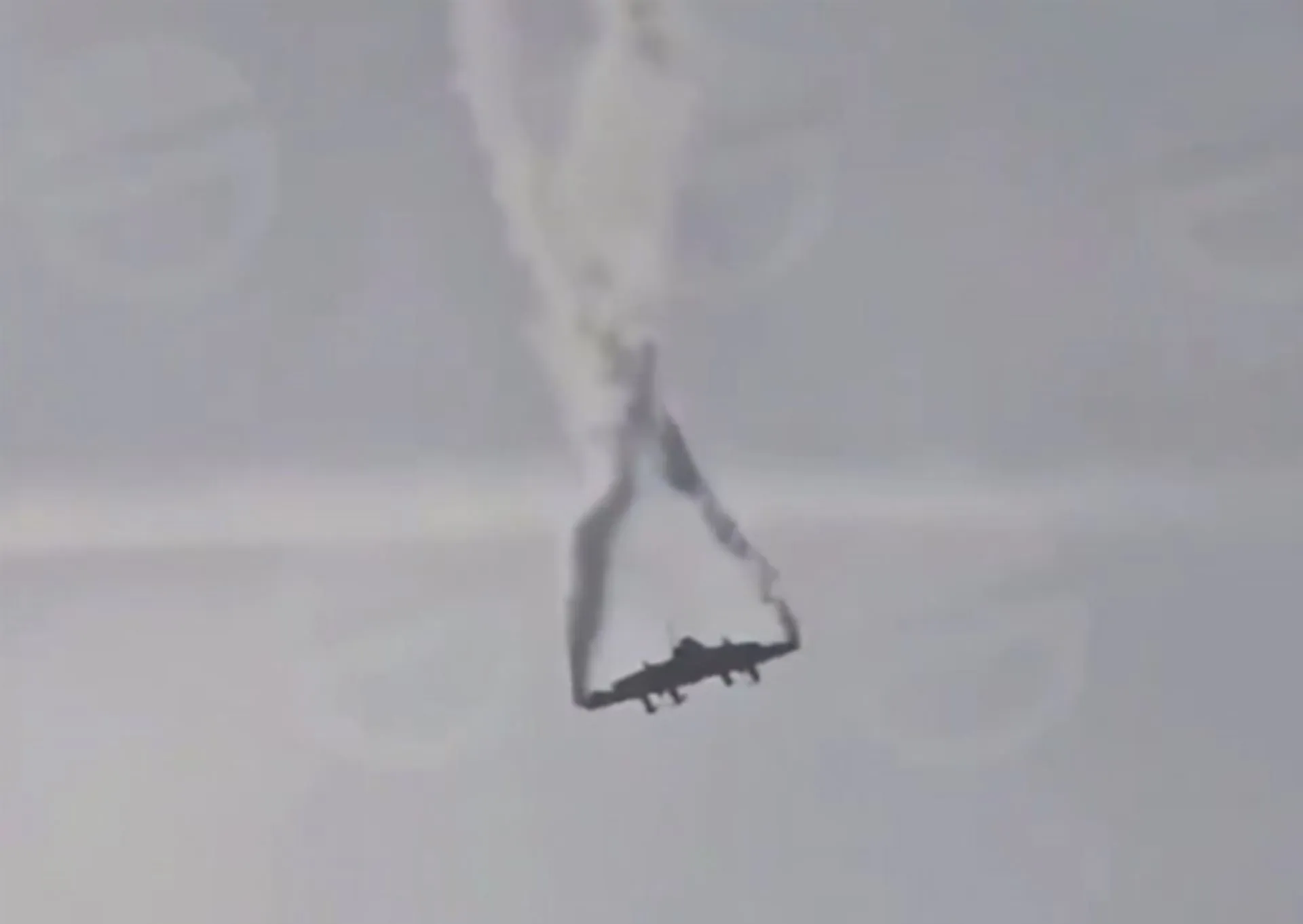 تحطم طائرة عسكرية تركية على الحدود بين جورجيا وأذربيجان.. وأردوغان يعرب عن "حزنه العميق"