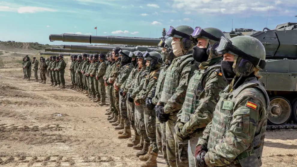 ارتفاع غير مسبوق في عدد الشكايات المتعلقة بالتحرش الجنسي والتمييز القائم على النوع داخل الجيش الإسباني