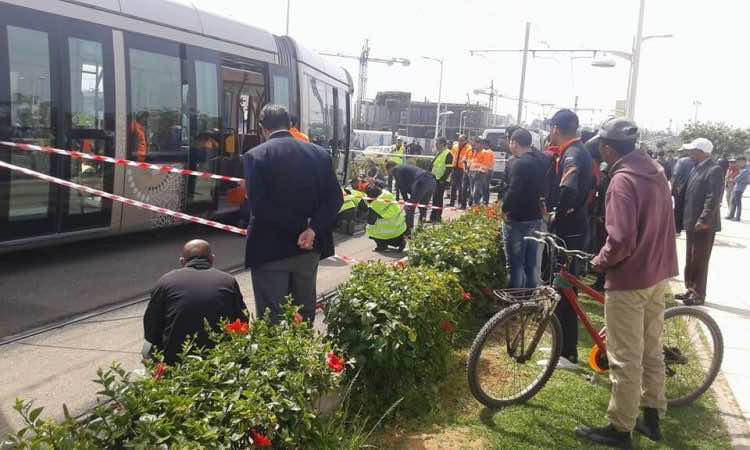 وزارة الصحة تنشر معطيات عن حادثة سيدة وضعت مولودها في "الترامواي" ووفاة جنينها