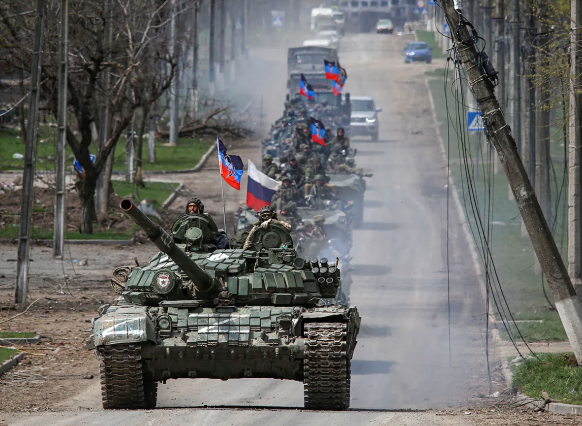 اقتراب الحرب الروسية الأوكرانية من نهايتها يؤدي إلى تراجع أسعار النفط