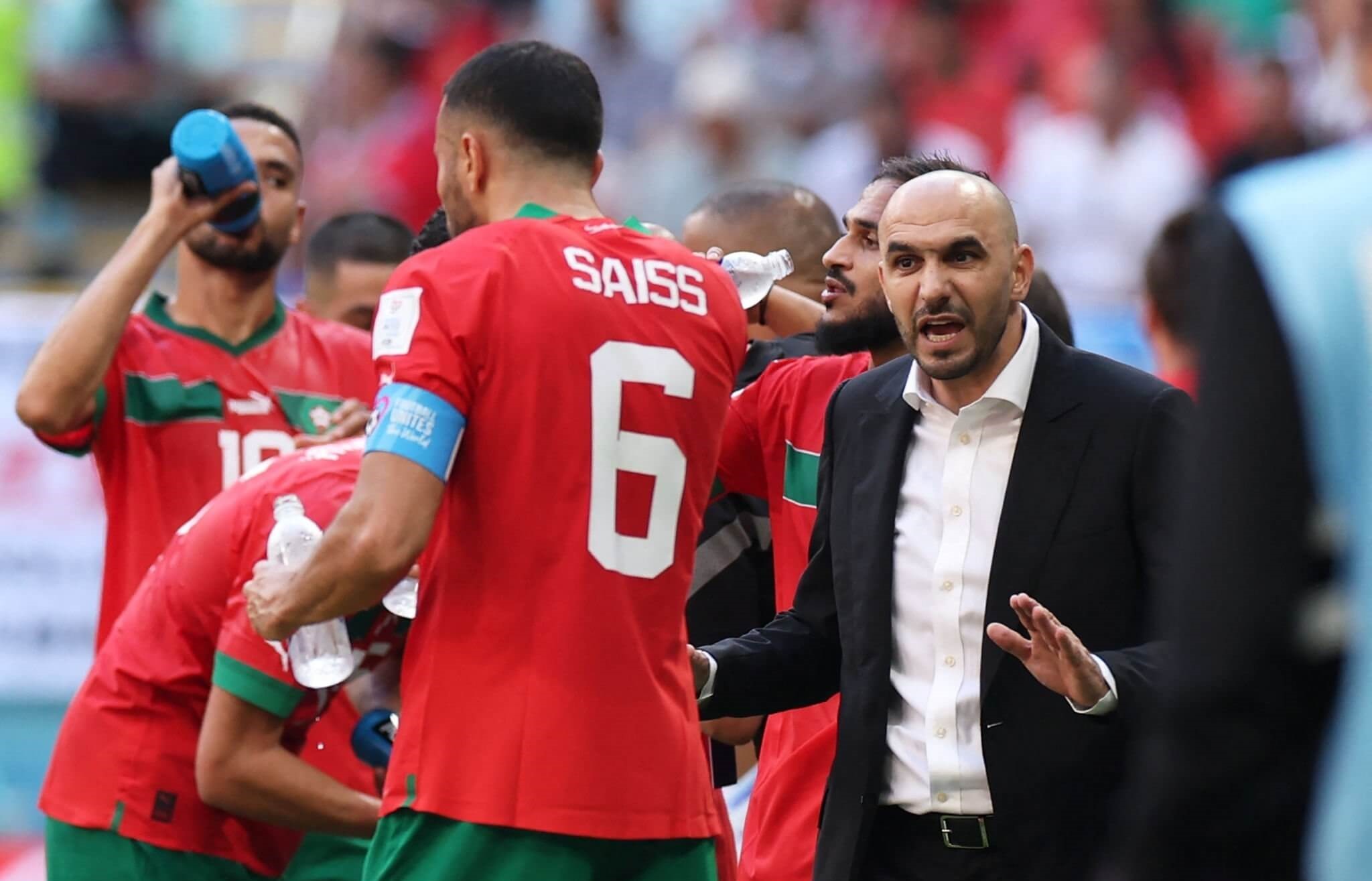 قائمة المغرب لِوِدتي موزمبيق وأوغندا تشهد عودة سايس ومزراوي واستدعاء صلاح الدين وديوب لأول مرة