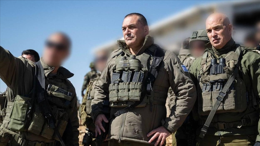  رئيس الأركان الإسرائيلي يقيل قادة عسكريين ويوبخ آخرين لإخفاقاتهم في هجوم 7 أكتوبر 