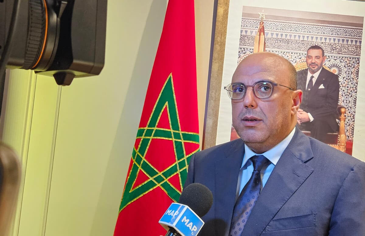 رئيس مجلس المستشارين: خطاب الملك خارطة طريق واضحة للطي النهائي للنزاع المفتعل حول الصحراء