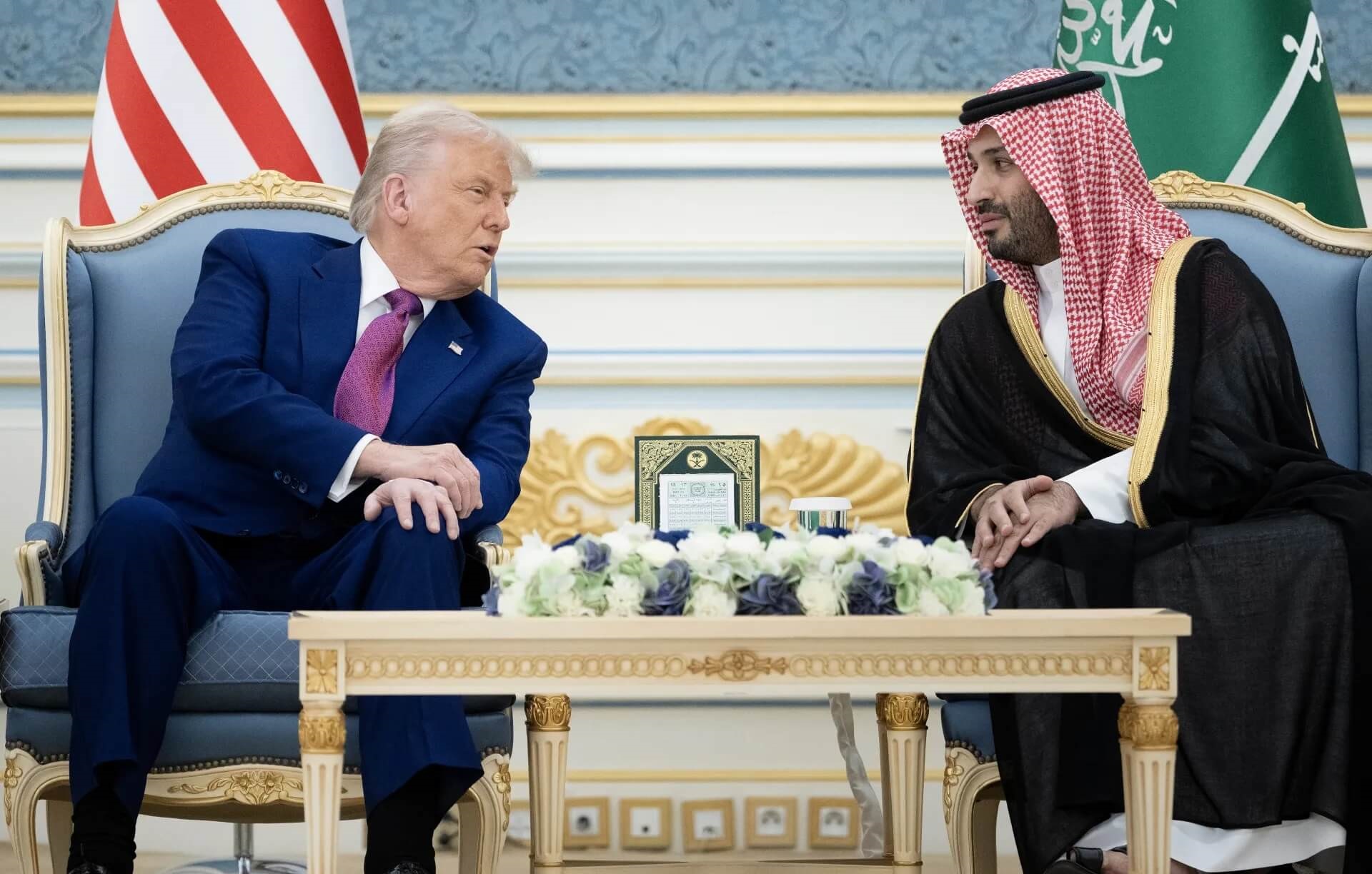 ترامب يؤكد تلقي واشنطن طلبا من السعودية لشراء طائرات "إف 35" المقاتلة