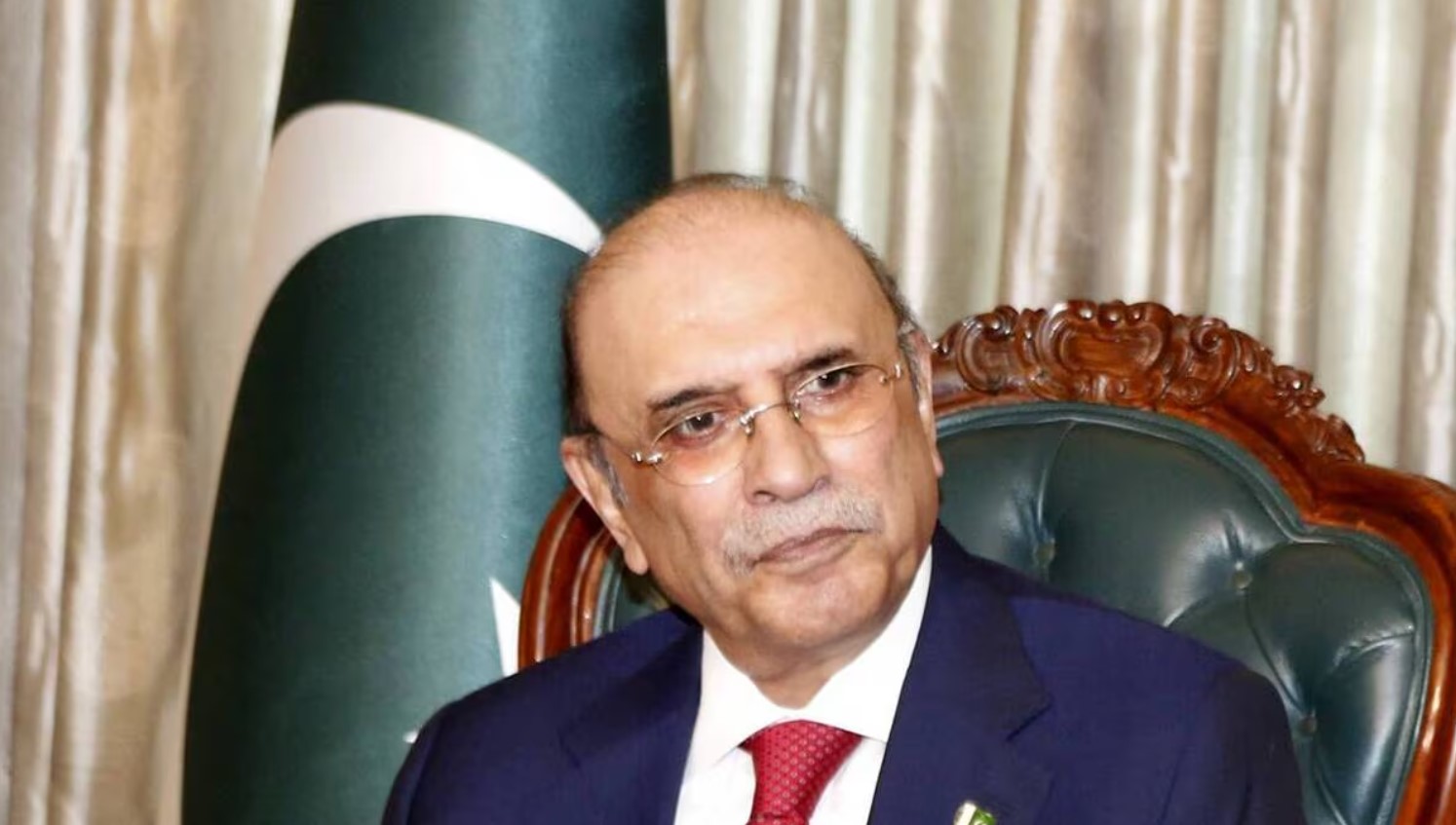 في رسالة إلى الملك.. رئيس باكستان يشيد بالتعاون السياسي والشراكة الاقتصادية مع المغرب