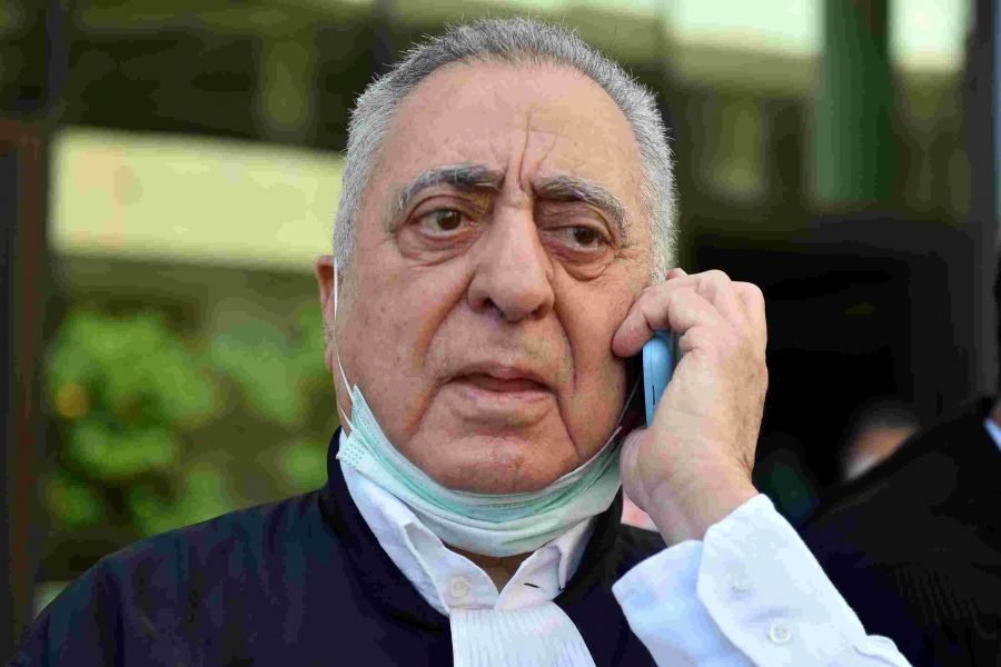 الوكيل العام للملك بالرباط يوضح سبب استمرار اعتقال المحامي زيان