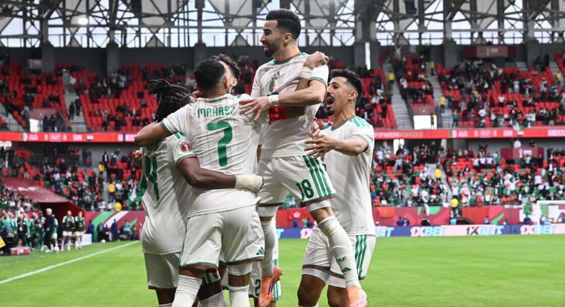  "ثعالب الصحراء" تصطاد "صقور الجديان السودانية" بثلاثة أهداف في مستهل مبارياتهما بـ"كان المغرب" 