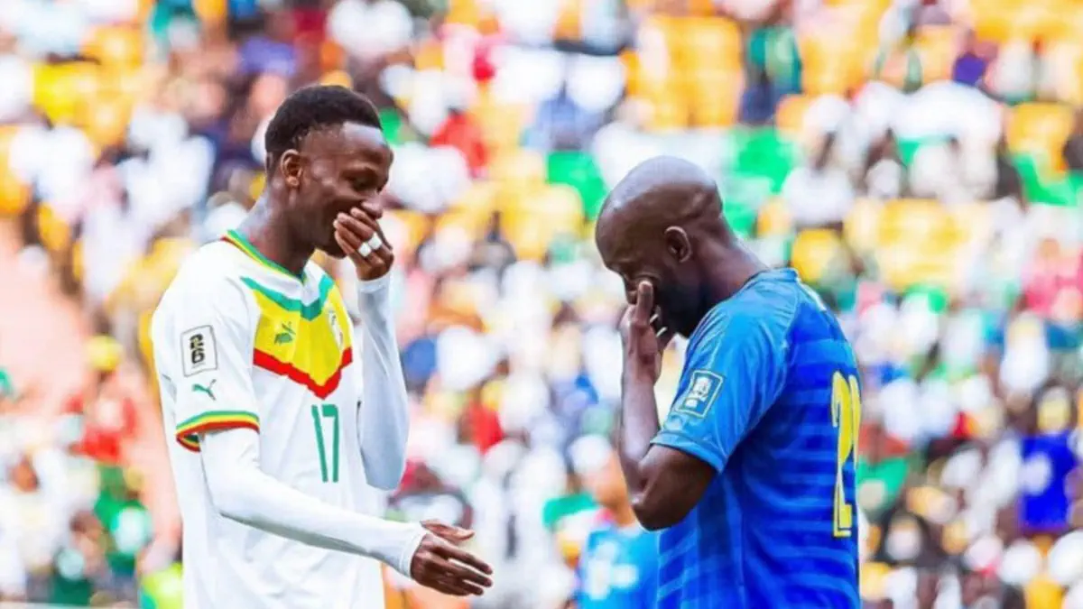  كأس إفريقيا للأمم المغرب 2025.. التعادل يسم مواجهة منتخب السنغال والكونغو الديموقراطية 