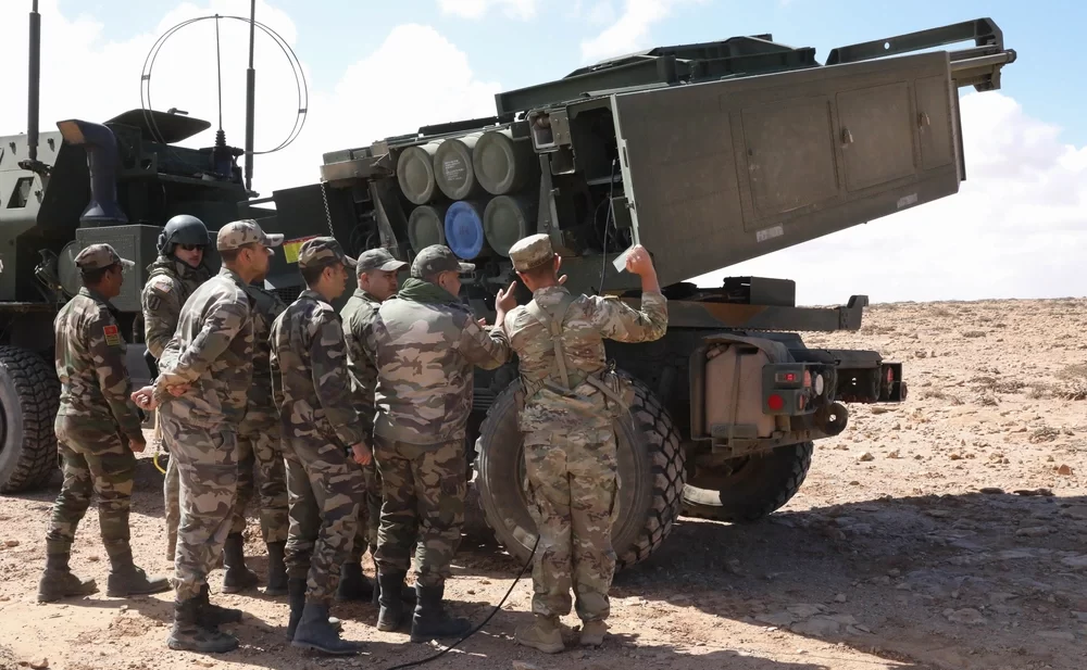  تقرير للبنتاغون: المغرب ضمن أبرز المستفيدين من برنامج نقل العتاد العسكري الأمريكي الفائض بين 2020 و2024 