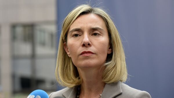  الشرطة البلجيكية تعتقل موغيريني ومسؤولين آخرين خلال مداهمات تطال الجهاز الدبلوماسي الأوروبي في إطار عمليات تدقيق واسعة في صفقات عمومية مثيرة للجدل 