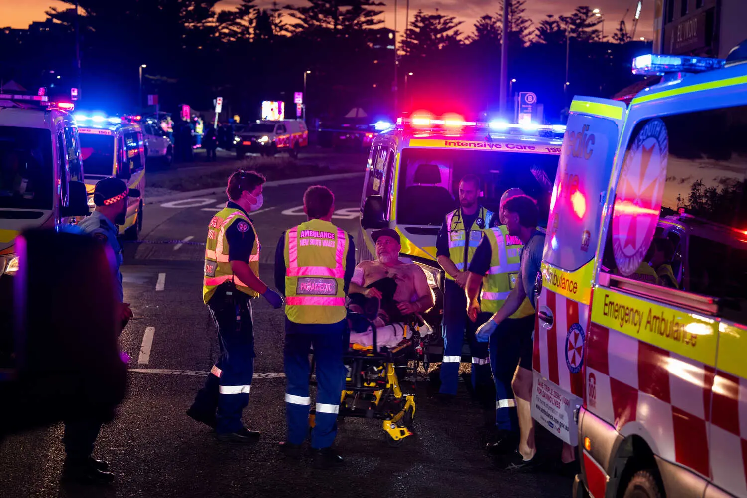 قتلى وإصابات في إطلاق نار خلال احتفالات لليهود في سيدني بأستراليا