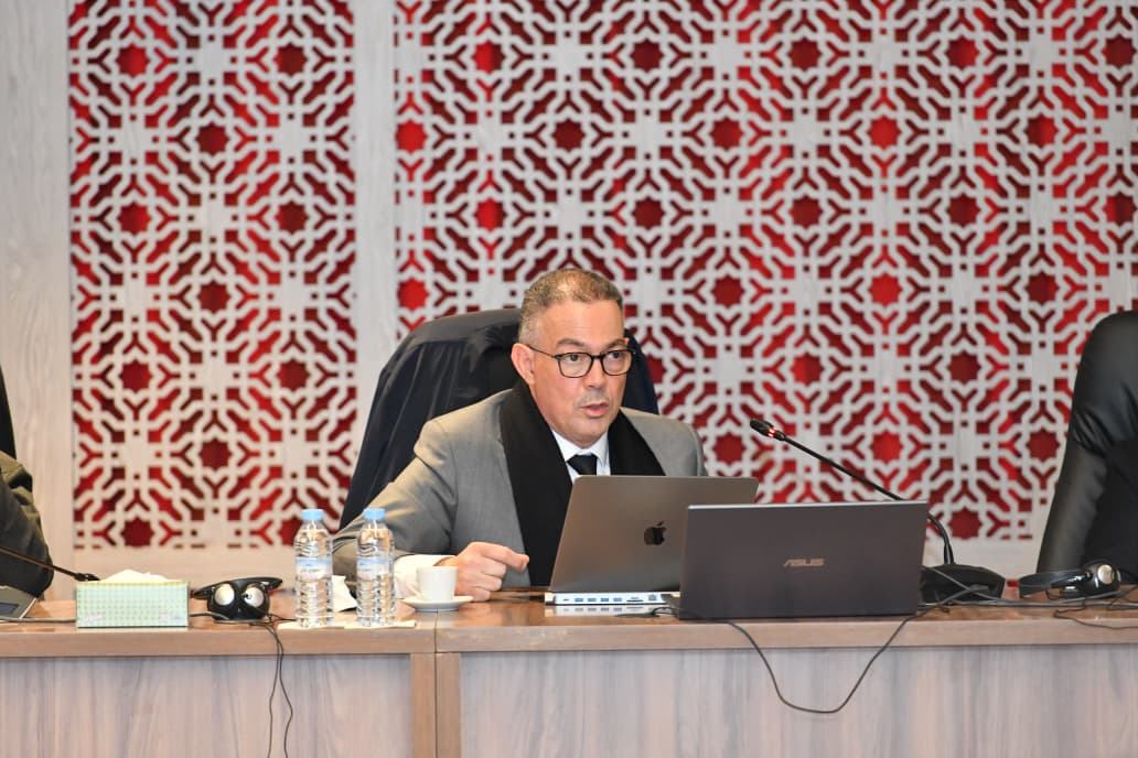  لقجع يجتمع بسفراء الدول الإفريقية المعتمدين بالمغرب استعدادا لـ"الكان".. ويُعلن إحداث خلية مشتركة للتواصل والتنسيق بين اللجنة المحلية والبعثات الدبلوماسية 