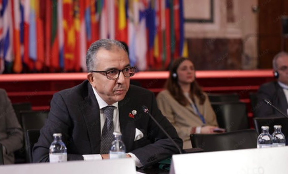 المغرب يعلن في فيينا تثبيت الحكم الذاتي كحل وحيد في قرار مجلس الأمن 2797 ويكشف رؤية شاملة لربط أمن أوروبا بالمتوسط