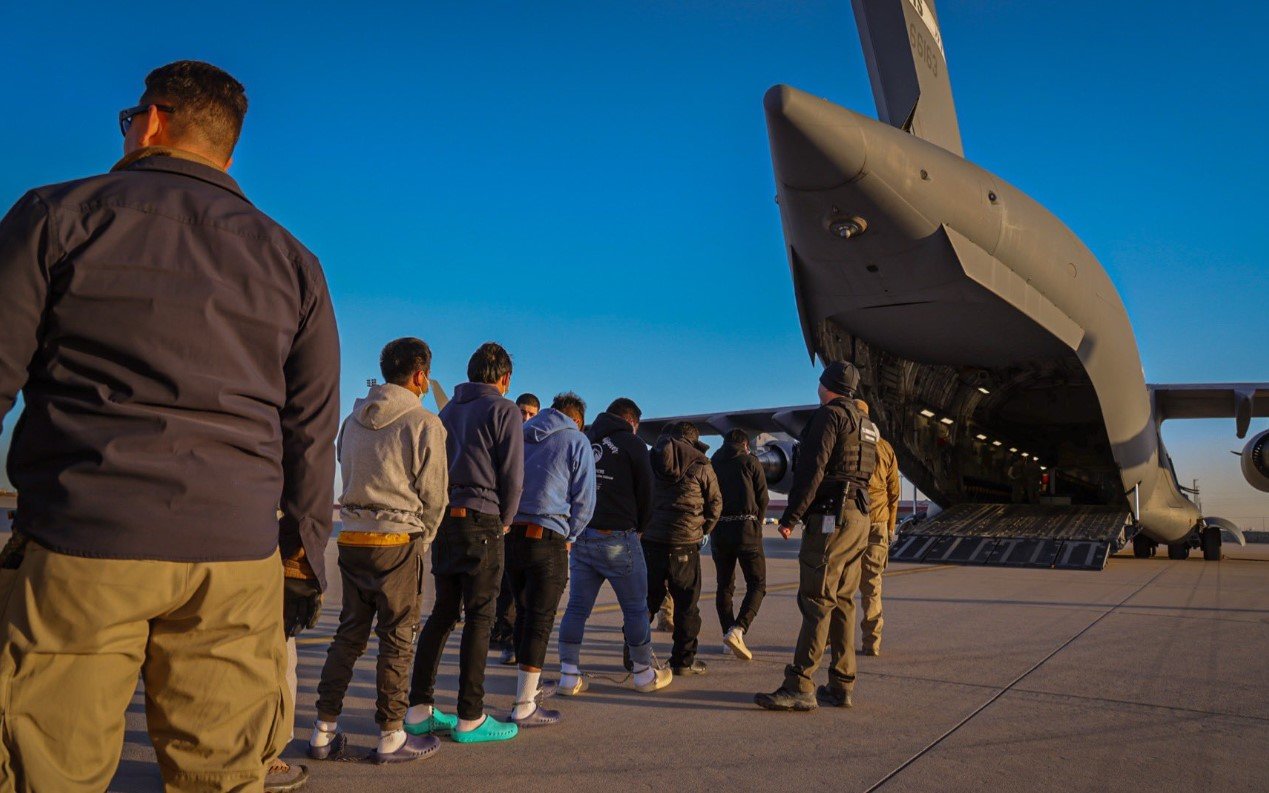  واشنطن تضاعف ثلاث مرات منحة "العودة الطوعية" للمهاجرين غير النظاميين 