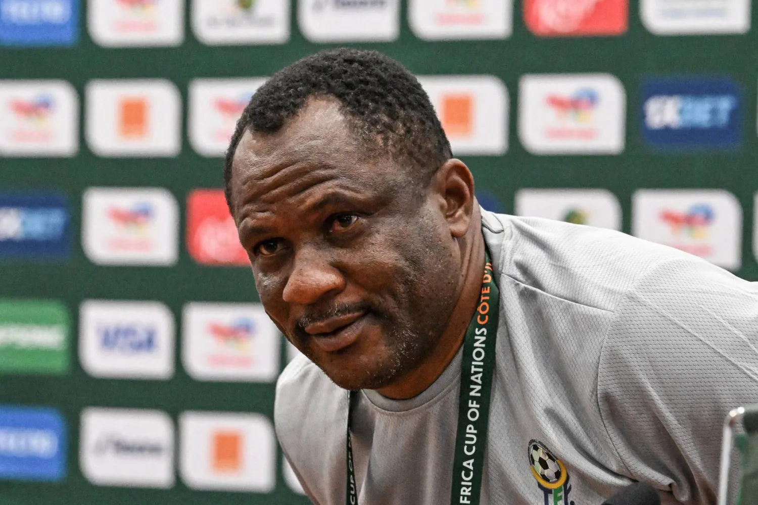  مدرب تانزانيا: لا أحد يمكنه منعنا من الإيمان والحلم 