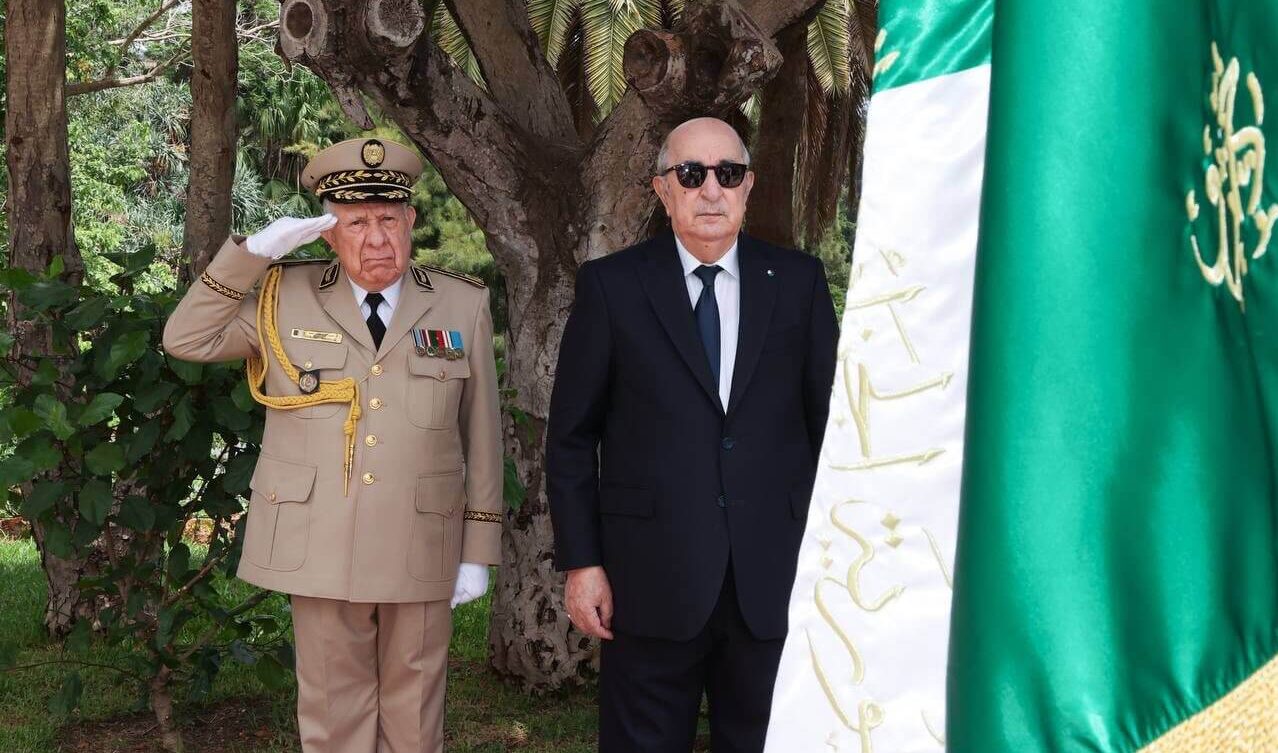  بوعلام صنصال: النظام الجزائري "ديكتاتوري عنيف وقاسٍ وغير متحضر".. وإدانتي كانت بعد أن قلت الحقيقة وهي أن الجزائر "ورثت مناطق تاريخيا للمغرب" 