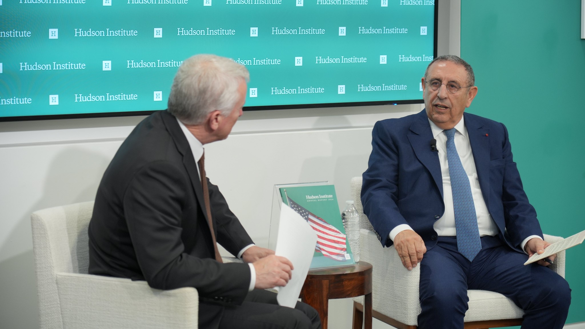  سفير المغرب لدى واشنطن: ترامب أوصل العلاقات بين واشنطن والرباط إلى أعلى مستوى وخلق دينامية ساعدت دولا عديدة على دعم مقترح الحكم الذاتي 