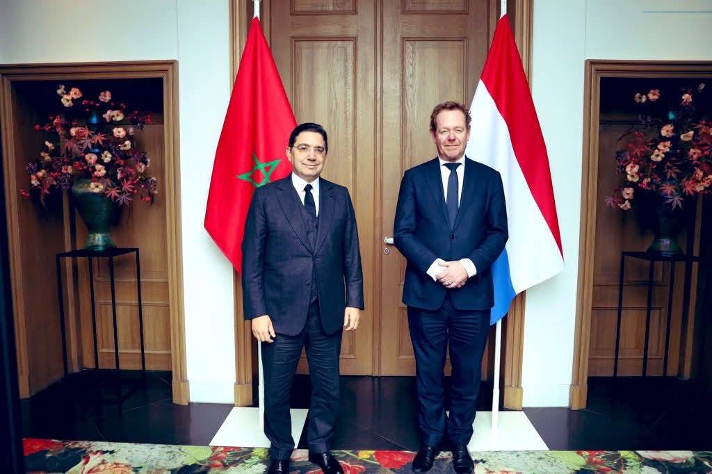  هولندا تعتبر أن مبادرة الحكم الذاتي في الصحراء هي الأكثر واقعية لإنهاء النزاع الإقليمي 