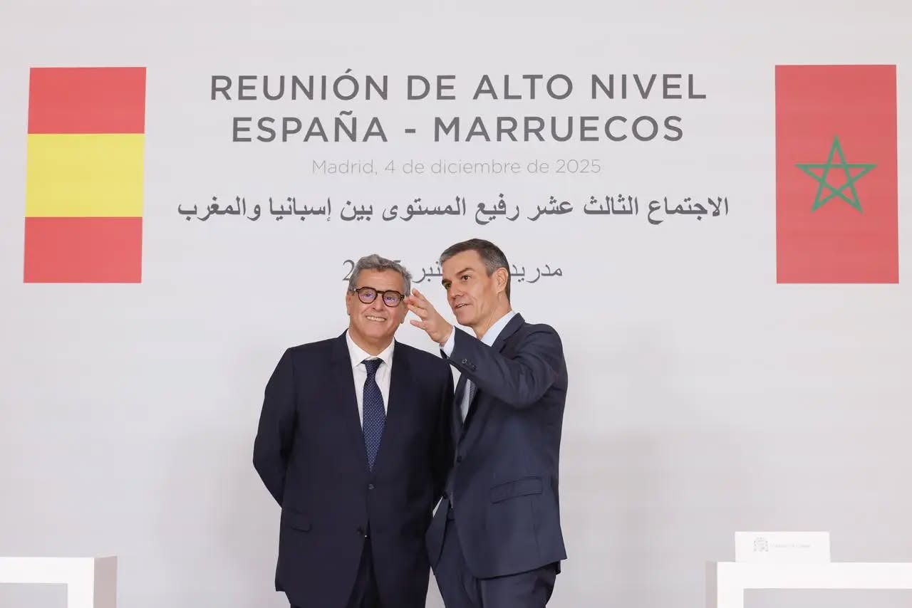 بسبب تجاهل جمارك سبتة ومليلية.. أطراف إسبانية يمينية تعتبر أن الرباط الطرف الرابح من الاجتماع رفيع المستوى في مدريد