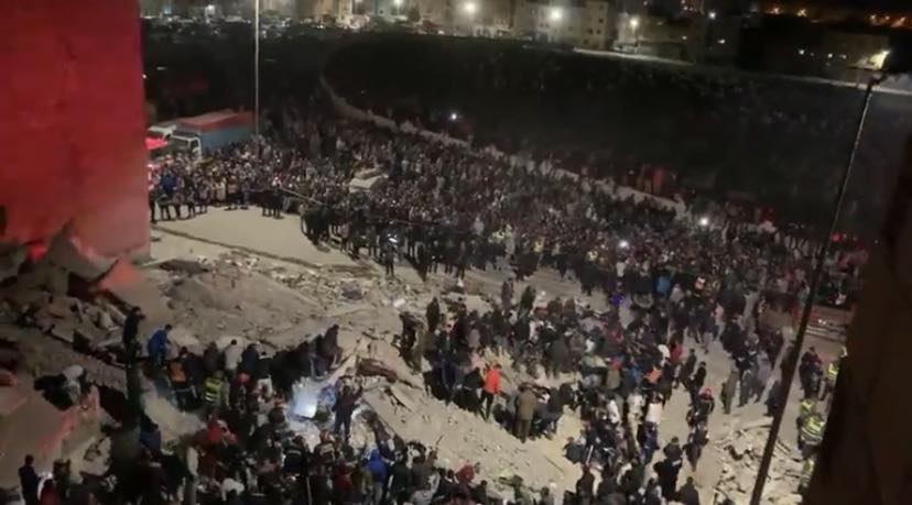 فاجعة فاس.. شبيبة "البيجيدي" تدعو لتحقيق يوقف الاستغلال الانتخابي لملفات التعمير