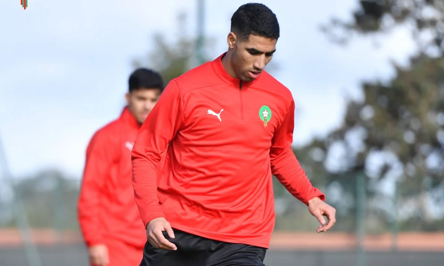  المنتخب المغربي يباشر تحضيراته لمواجهة مالي في غياب القائد سايس وحضور بلعماري 