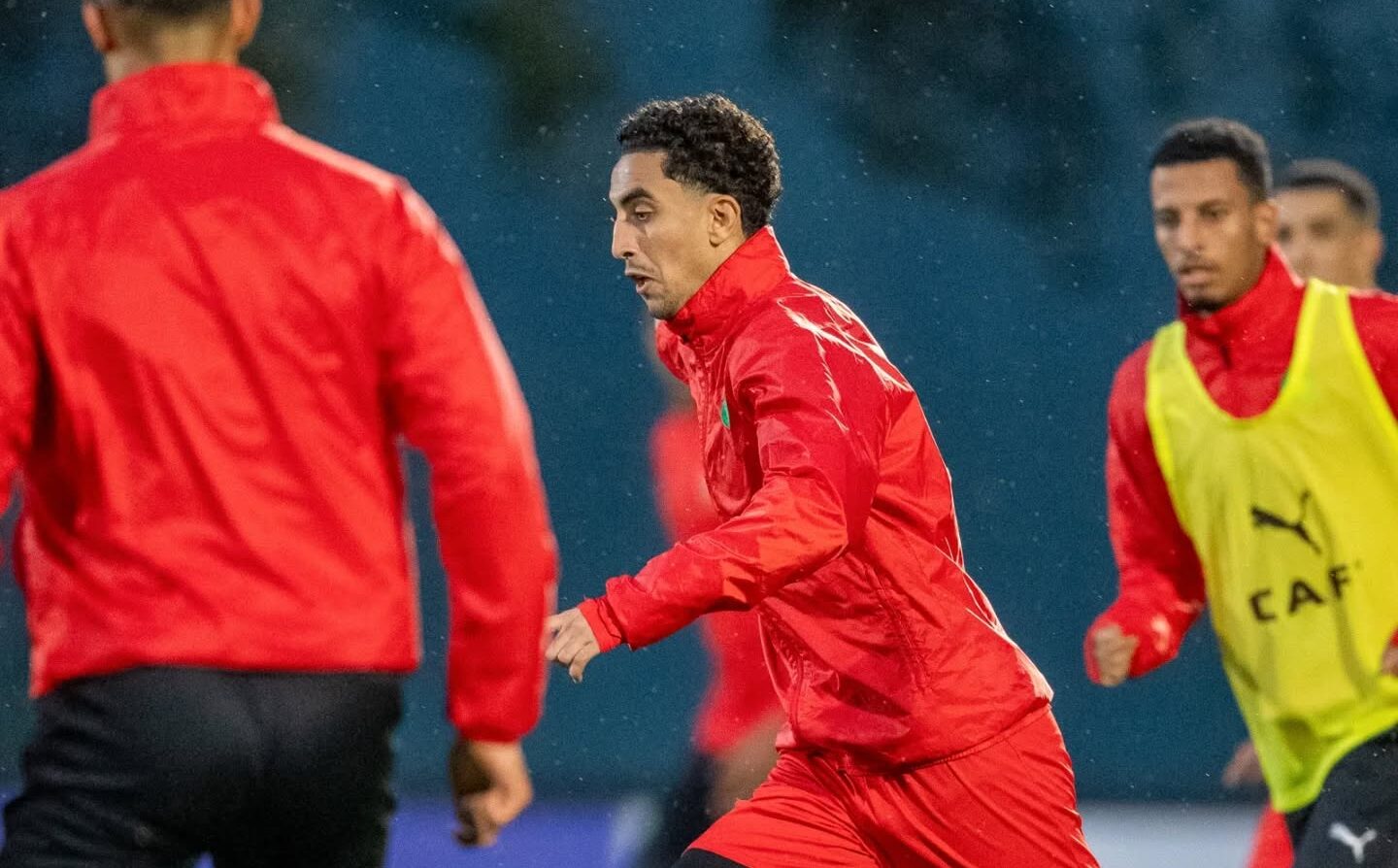  في غياب بن الصغير "المفاجئ".. المنتخب الوطني يختتم تحضيراته لمواجهة زامبيا 