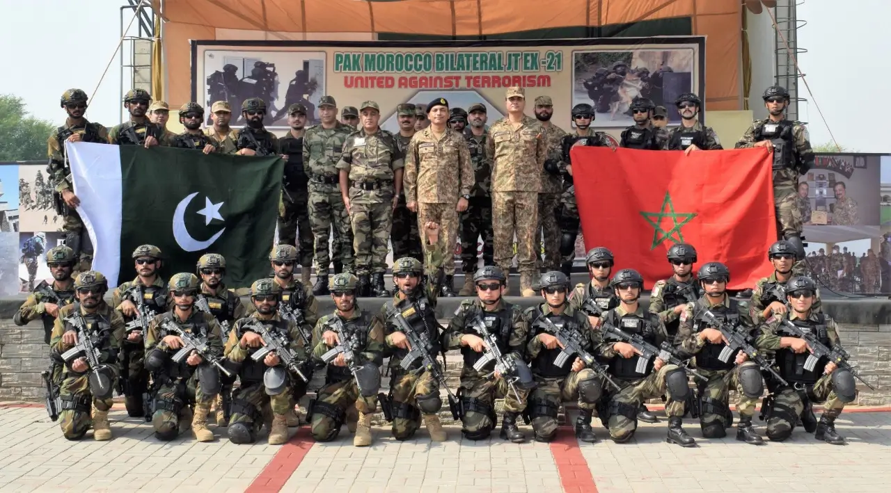 مصادر ديبلوماسية باكستانية لـ"الصحيفة": نعمل على تحوّل استراتيجي في العلاقات العسكرية بين الرباط وإسلام آباد