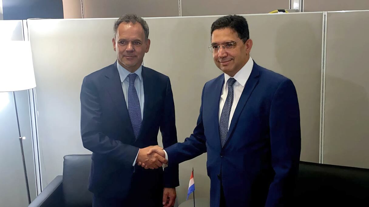  الأراضي المنخفضة (هولندا) تعتبر أن مبادرة الحكم الذاتي في الصحراء هي الأكثر واقعية لإنهاء النزاع الإقليمي 