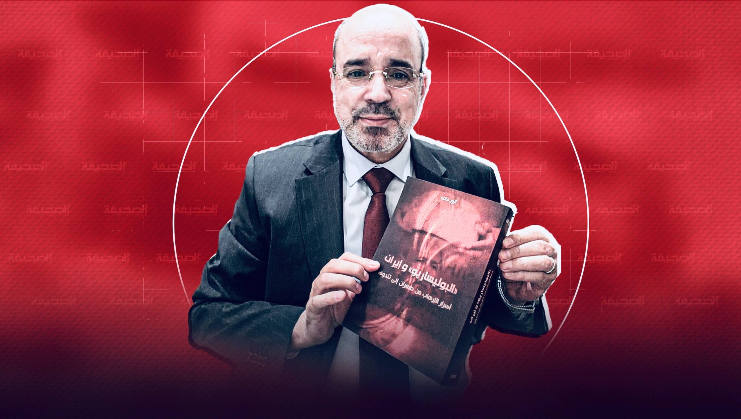 في حوار خاص مع "الصحيفة".. المعارض الجزائري أنور مالك يكشف عن نفوذ إيران داخل البوليساريو، وتفاصيل مشاركة مقاتلي الجبهة في حرب سوريا، وعن لقاءات سرية جمعته بجنرالات جزائريين