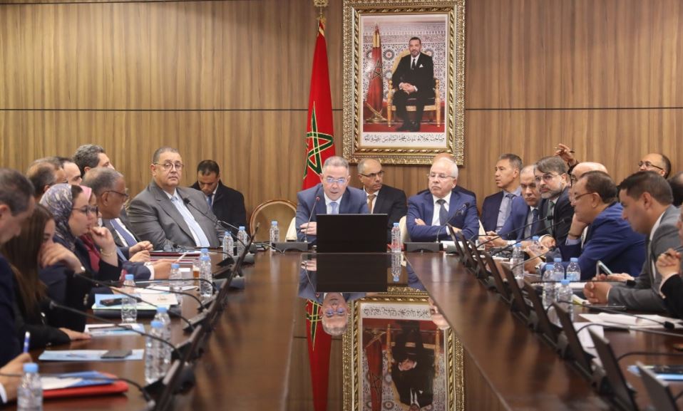  لجنة المالية بمجلس المستشارين تصادق على الجزء الأول من مشروع قانون المالية 