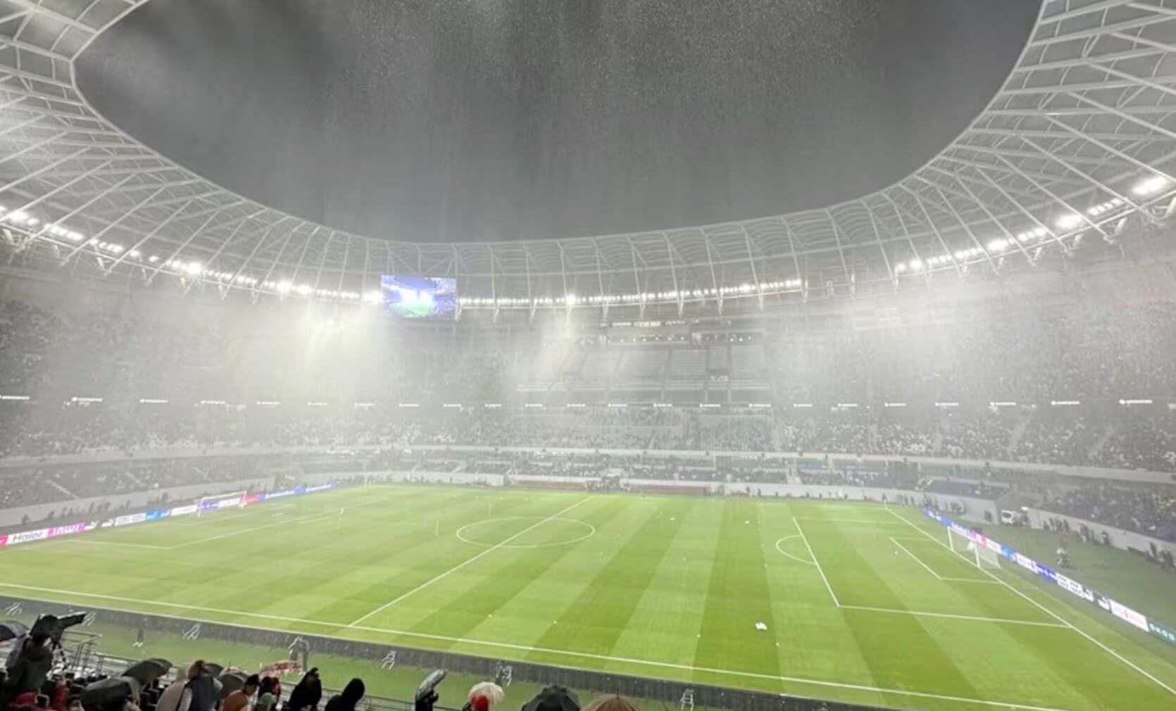  مديرية الأرصاد الجوية تطلق خدمة "طقس المباراة" للتتبع الجوي لمباريات هذه المنافسة الرياضية 