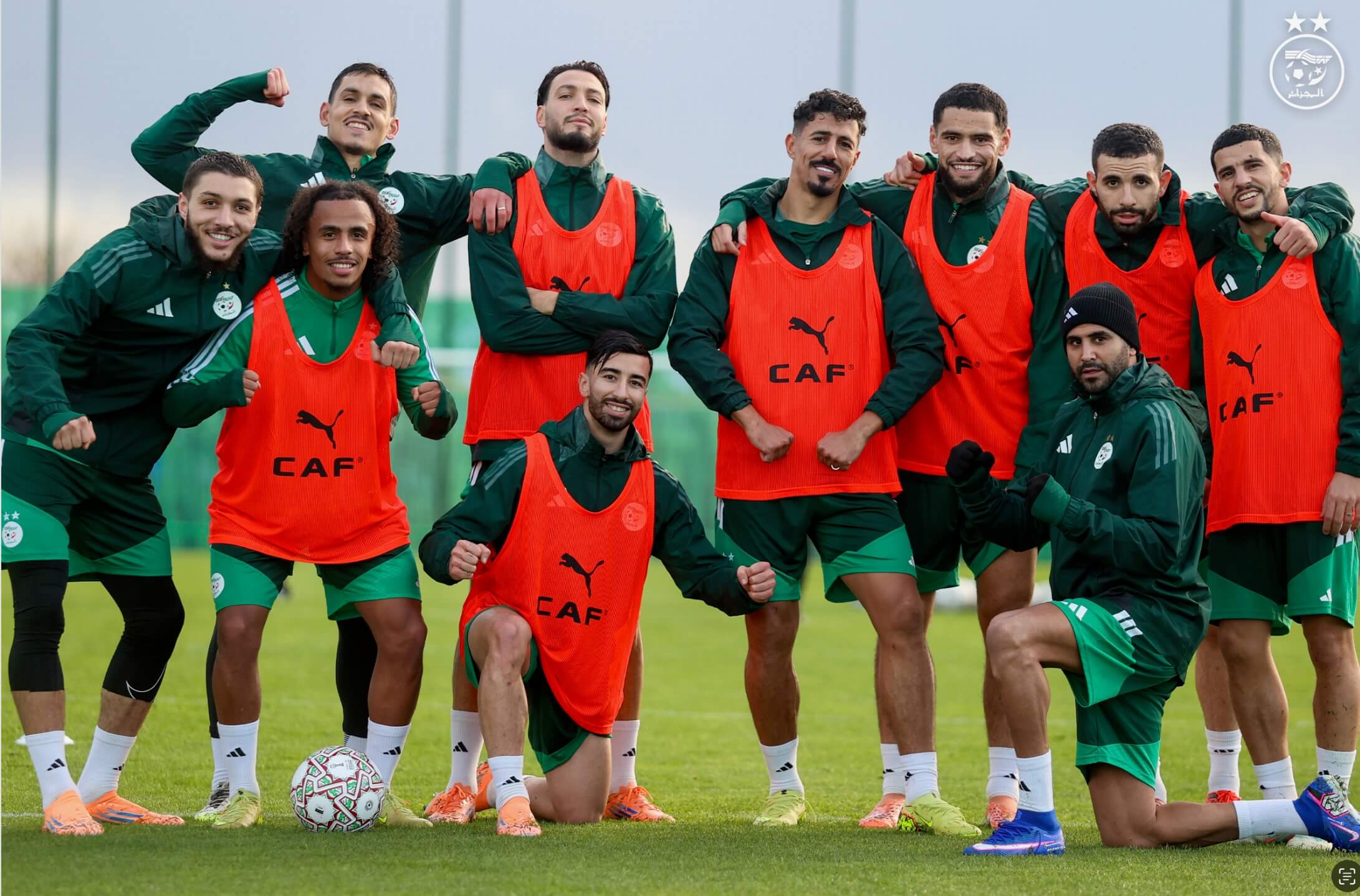  بيتكوفتيش يحسم موقفه من مشاركة شرقي قبل مواجهة "الخضر" أمام السودان 