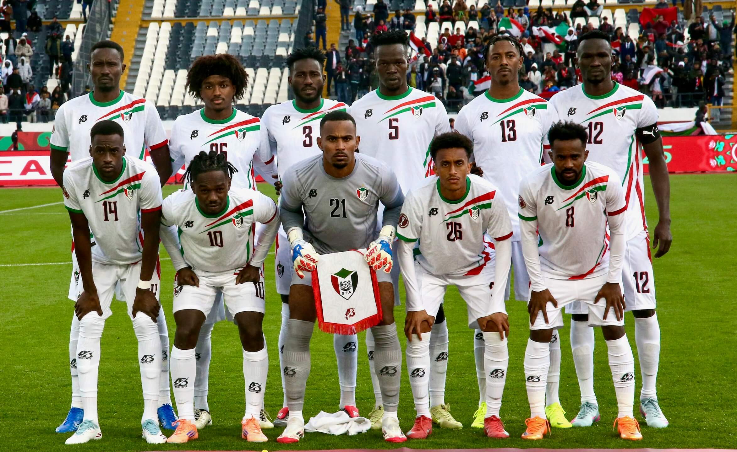 المنتخب السوداني يفوز على منتخب غينيا الاستوائية ويبقى في سباق التأهل لدور ثمن نهائي كأس أمم إفريقيا