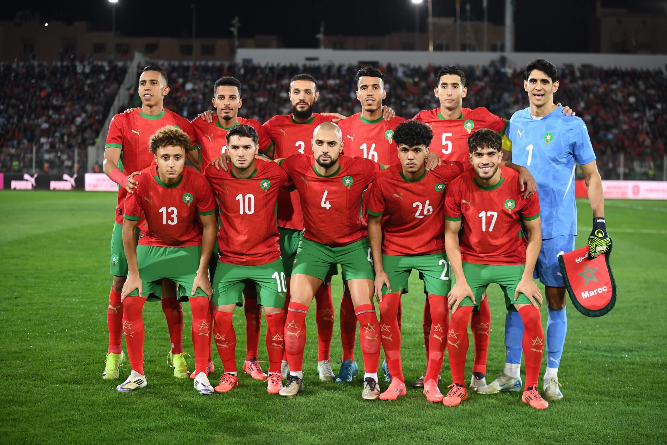  المنتخب المغربي أمام منتخب جزر القمر.. ضربة بداية "كأس إفريقيا 2025" بسقف طموح التتويج باللقب 