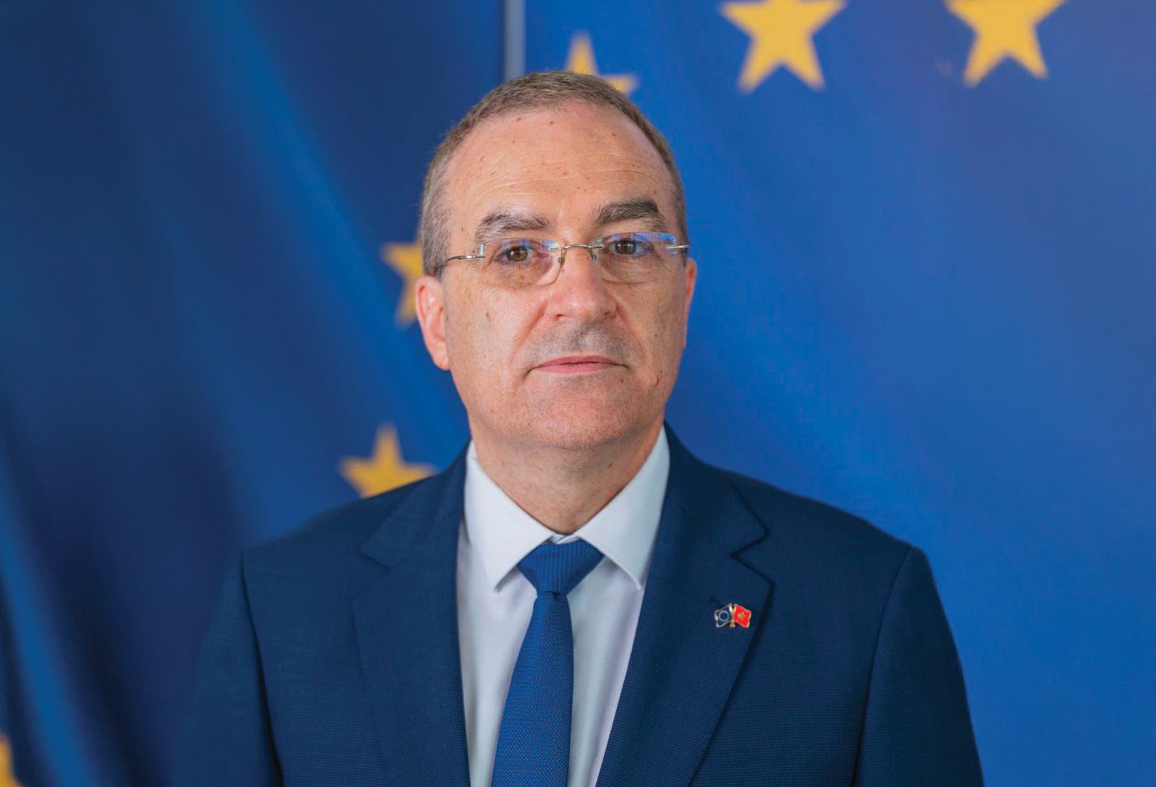 سفير الاتحاد الأوروبي: علاقاتنا الاقتصادية مع المغرب ناجحة وضاعفنا تجارتنا 5 مرات خلال ربع قرن