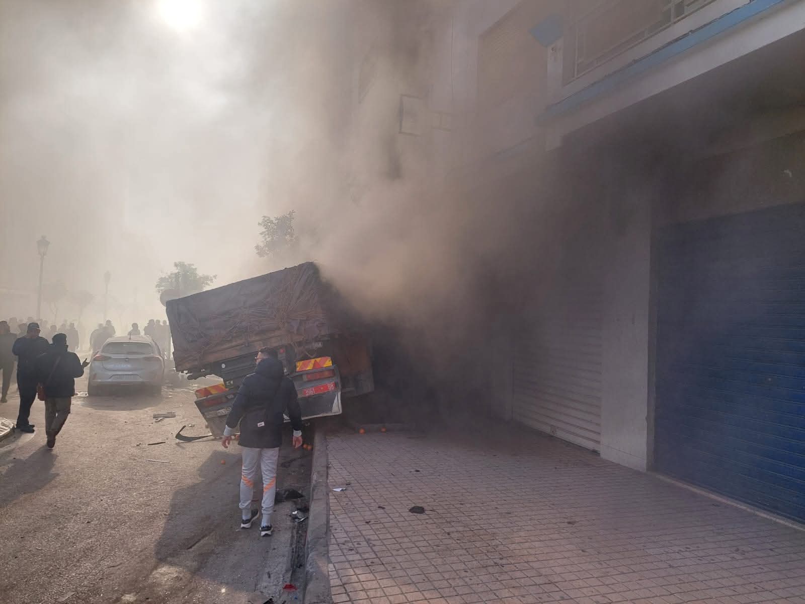 ارتفاع حصيلة فاجعة الفنيدق إلى ستة قتلى بعد انتشال جثتين جديدتين