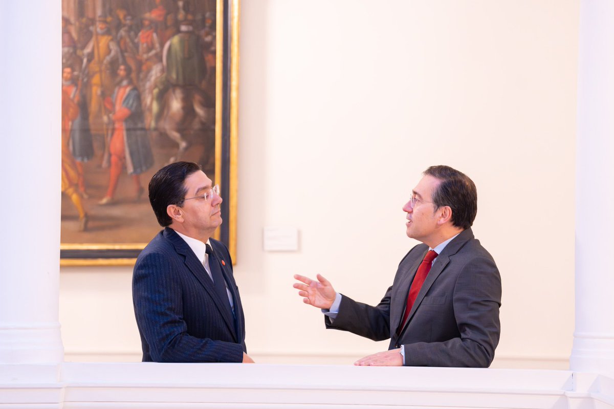 حسمُ إدارة المجال الجوي و"تجميدُ" ملف سبتة ومليلية تحت طائلة "جبل طارق".. المغرب يعيد ترتيب "القضايا الشائكة" مع إسبانيا