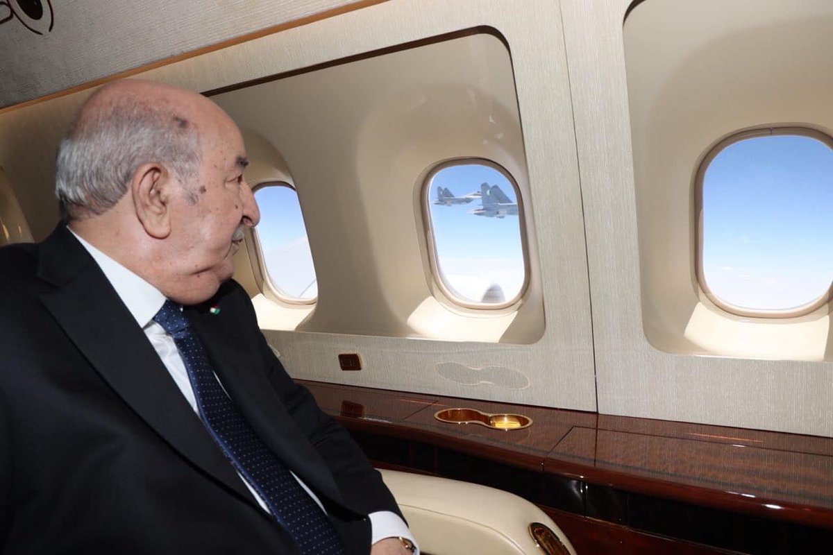  تبون يستعد لزيارة إسبانيا.. والصحراء على طاولة النقاش مجددا بعد استمرار ملامح الأزمة جراء رفض سانشيز التراجع عن دعم مقترح الحكم الذاتي المغربي 