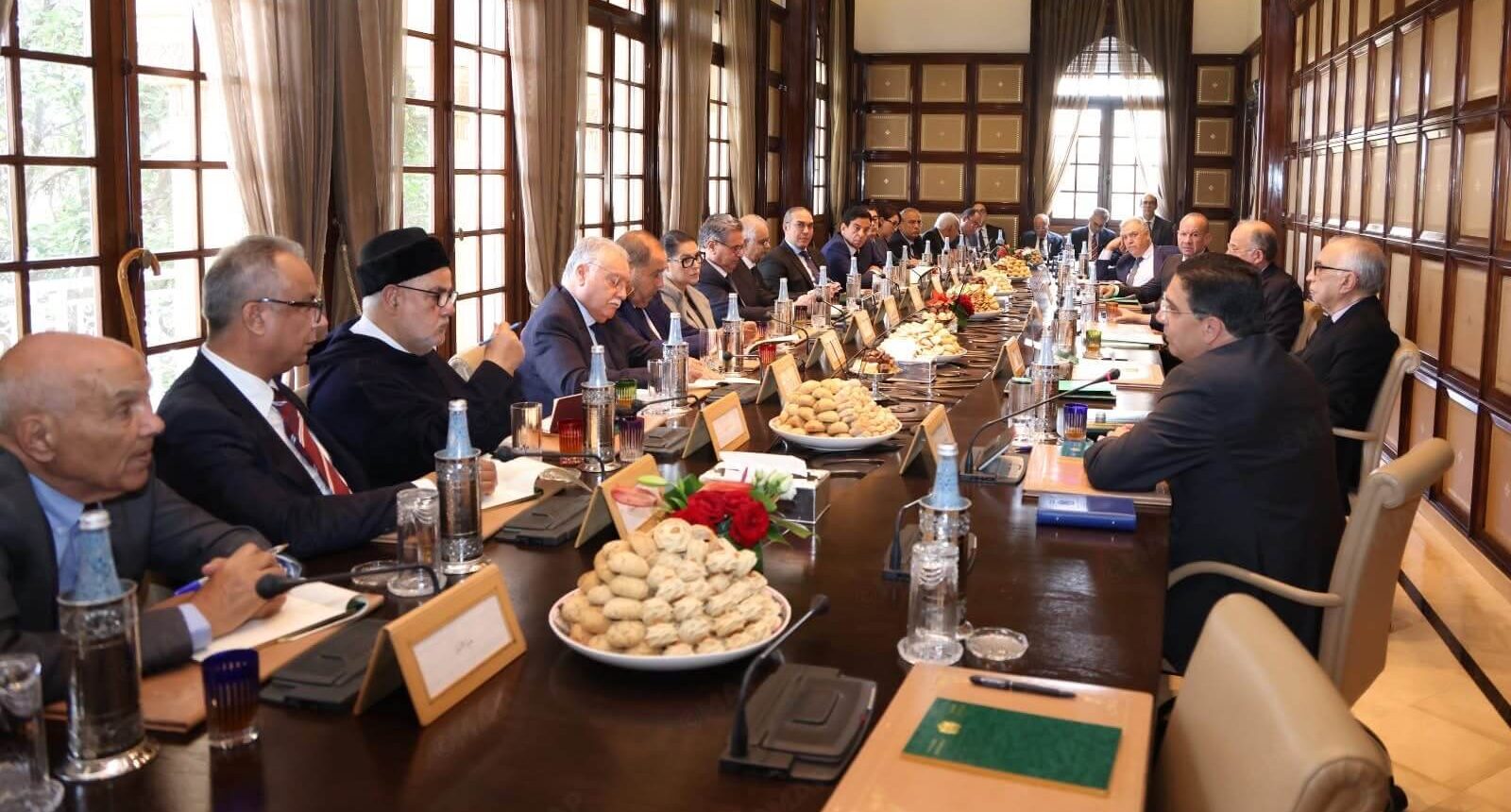 بعد تقديم جميع الأحزاب تصوراتها للملك بخصوص الحكم الذاتي.. المغرب يسارع تحركاته الدولية لتثبيت الدعم للمقترح قبل التوجه إلى الأمم المتحدة