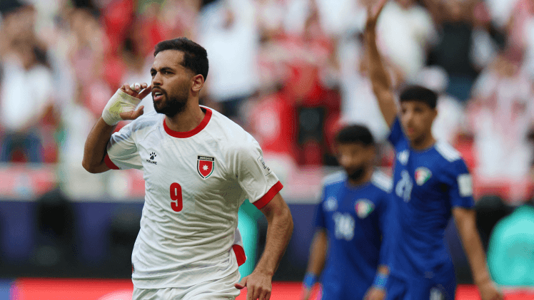 المنتخب الأردني يتغلب على المنتخب الكويتي ويتأهل لدور الربع من كأس العرب لكرة القدم (قطر 2025)